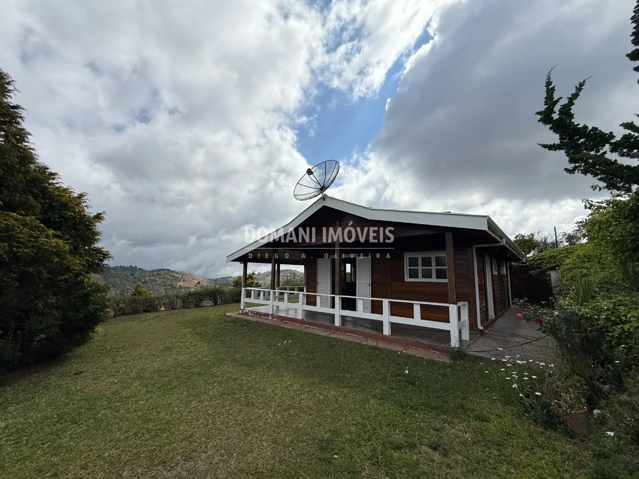 Casa à venda de 2.120 m² em Campos do Jordão, SP, Brasil