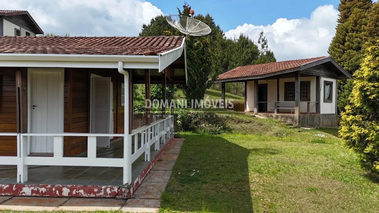 Casa à venda de 2.120 m² em Campos do Jordão, SP, Brasil