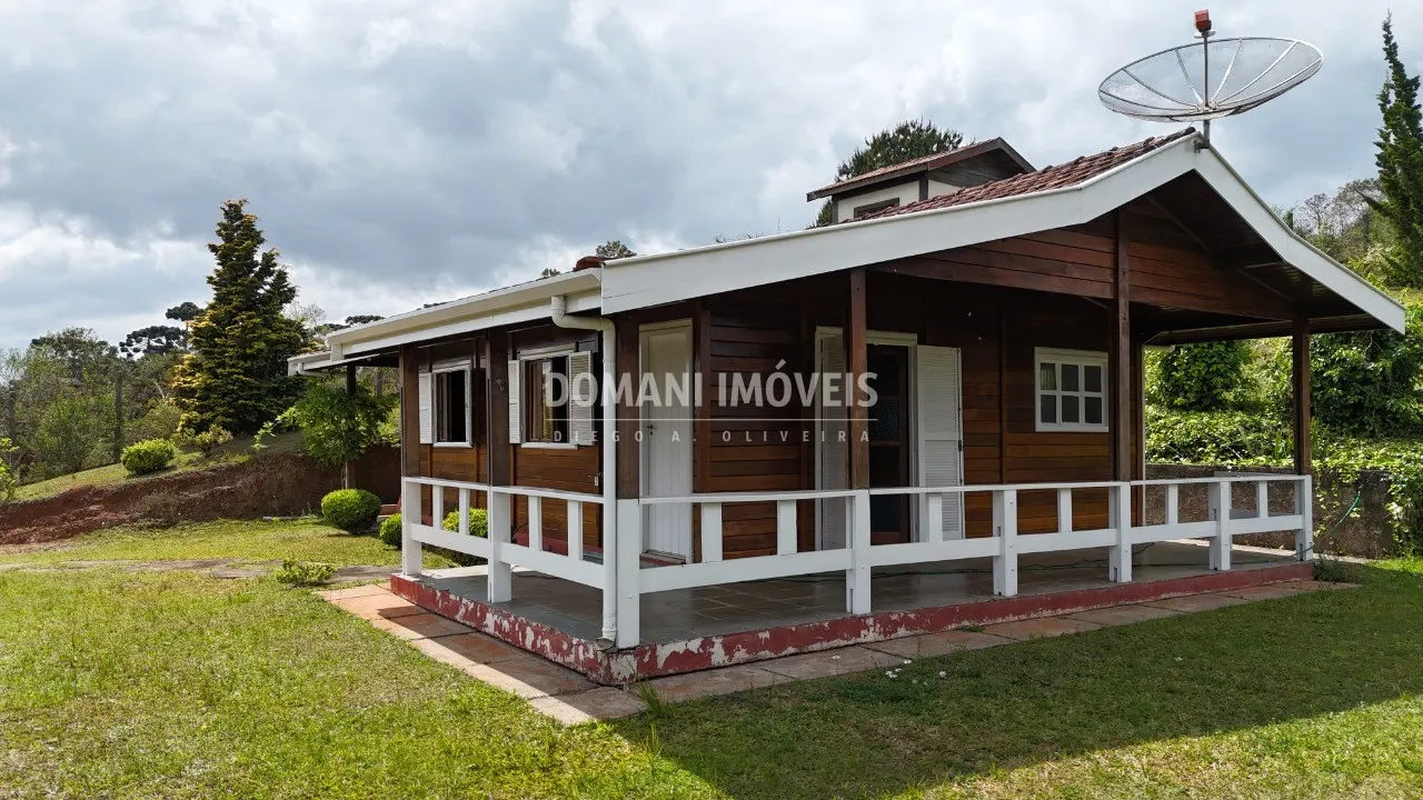 Casa à venda de 2.120 m² em Campos do Jordão, SP, Brasil