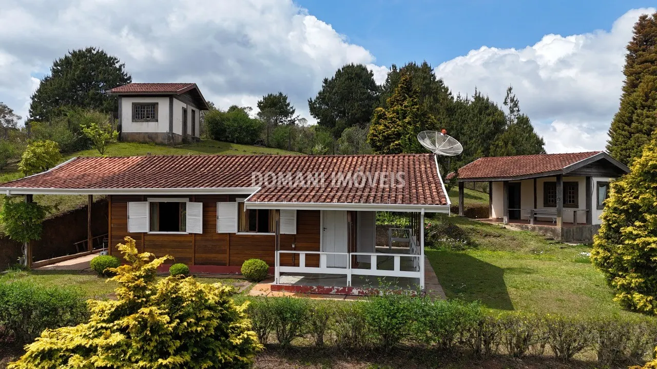 Casa à venda de 2.120 m² em Campos do Jordão, SP, Brasil