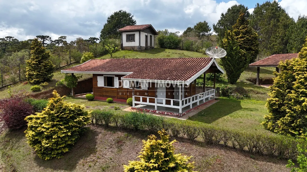 Casa à venda de 2.120 m² em Campos do Jordão, SP, Brasil