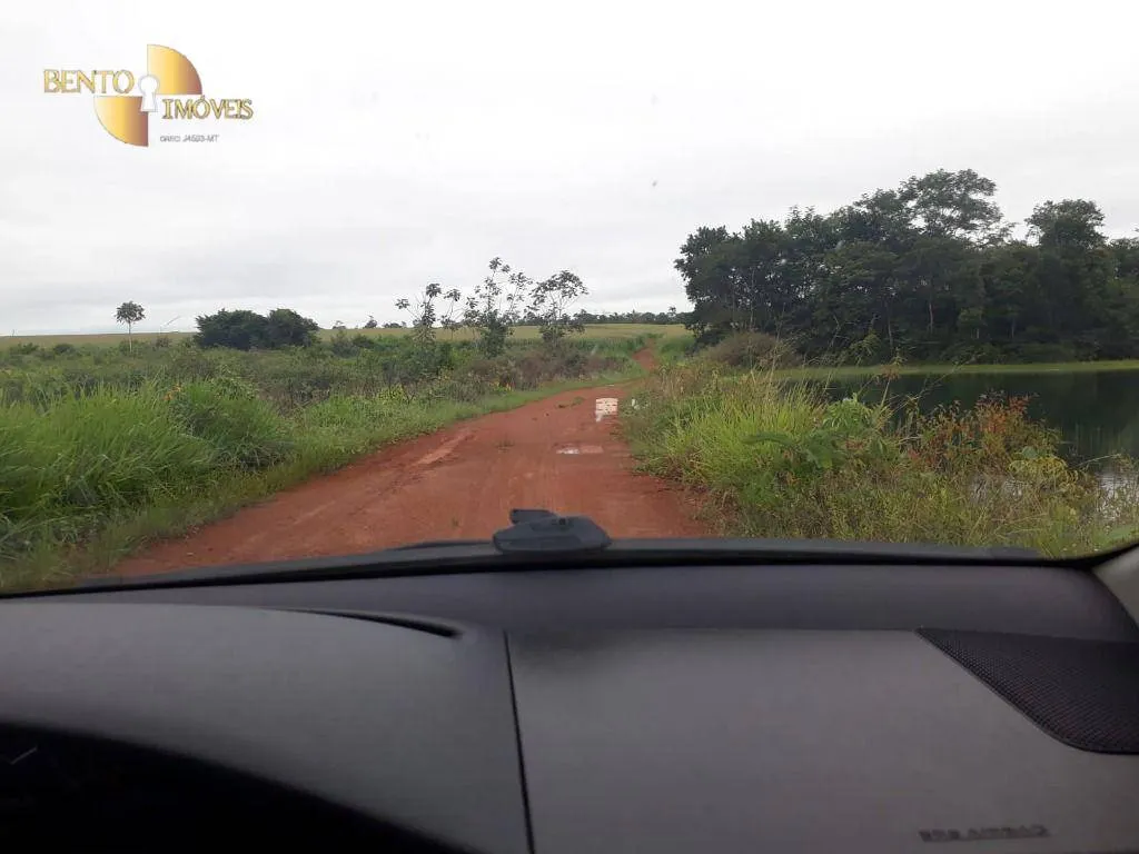 Fazenda à venda e para Arrendar de 1.830 ha em Brasnorte, MT, Brasil