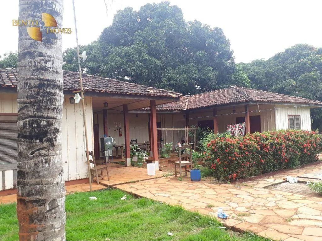 Fazenda à venda e para Arrendar de 1.830 ha em Brasnorte, MT, Brasil