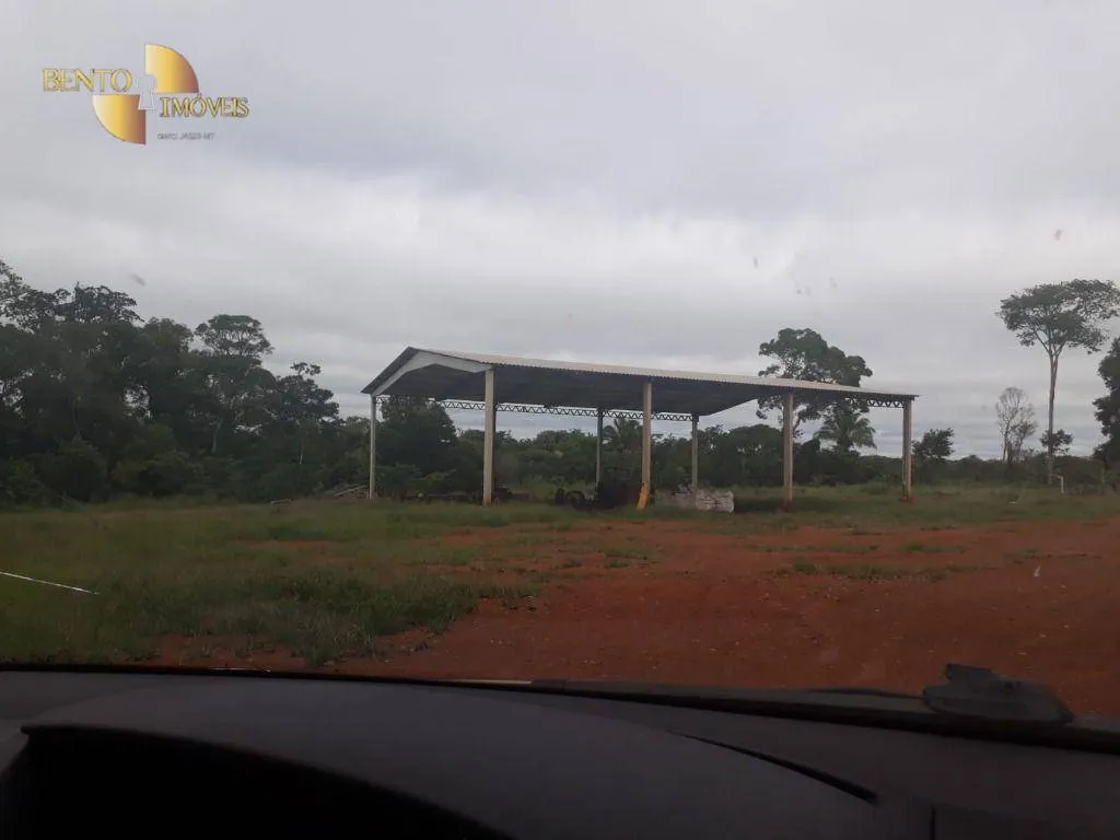 Fazenda à venda e para Arrendar de 1.830 ha em Brasnorte, MT, Brasil