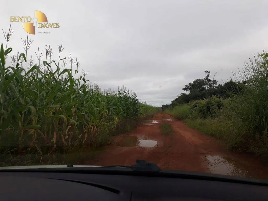 Fazenda à venda e para Arrendar de 1.830 ha em Brasnorte, MT, Brasil