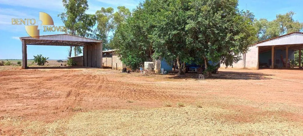 Fazenda à venda e para Arrendar de 1.830 ha em Brasnorte, MT, Brasil