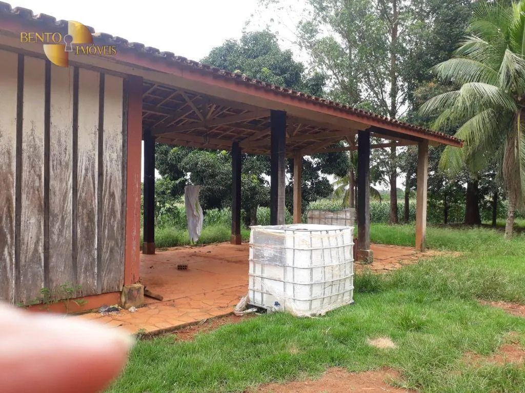 Fazenda à venda e para Arrendar de 1.830 ha em Brasnorte, MT, Brasil