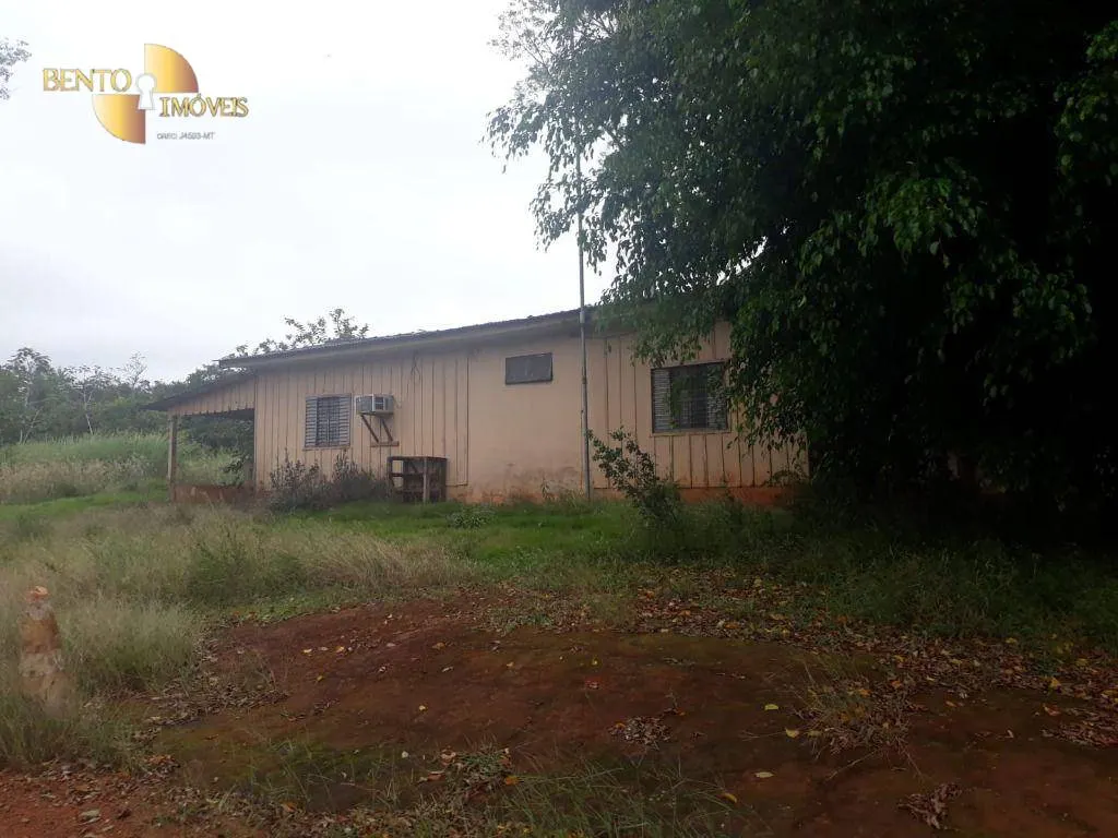 Fazenda à venda e para Arrendar de 1.830 ha em Brasnorte, MT, Brasil