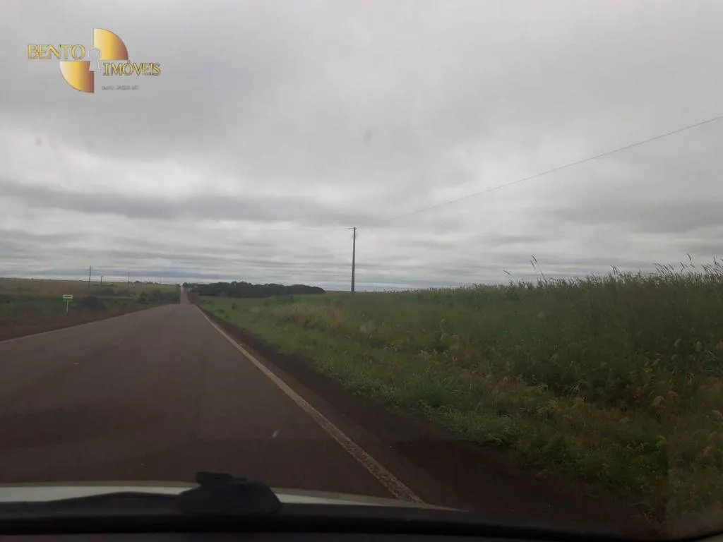Fazenda à venda e para Arrendar de 1.830 ha em Brasnorte, MT, Brasil