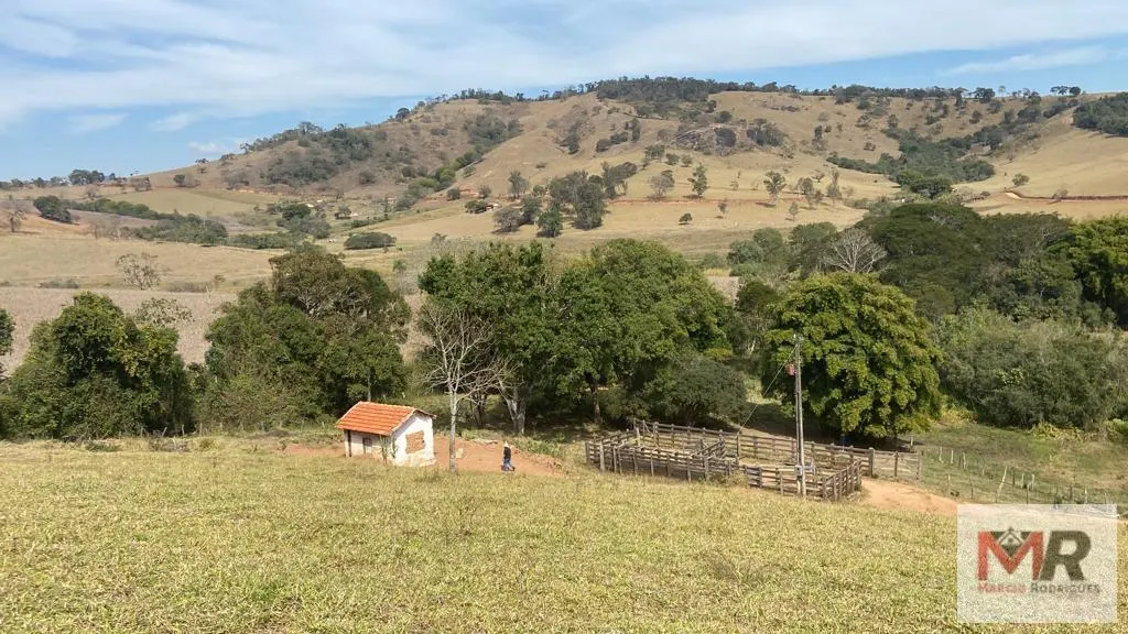 Terreno à venda de 55 ha em Cachoeira de Minas, MG, Brasil