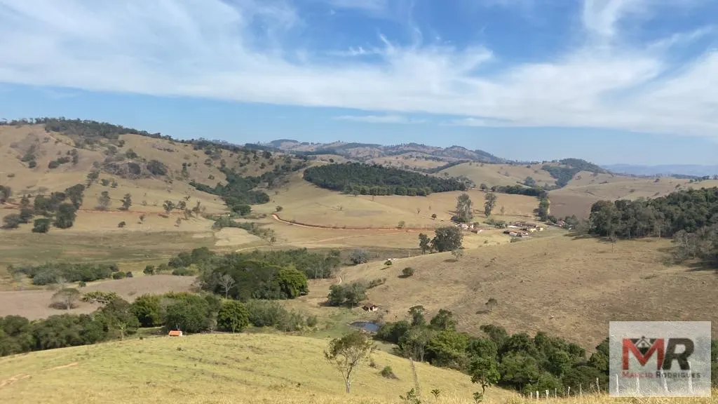 Terreno à venda de 55 ha em Cachoeira de Minas, MG, Brasil