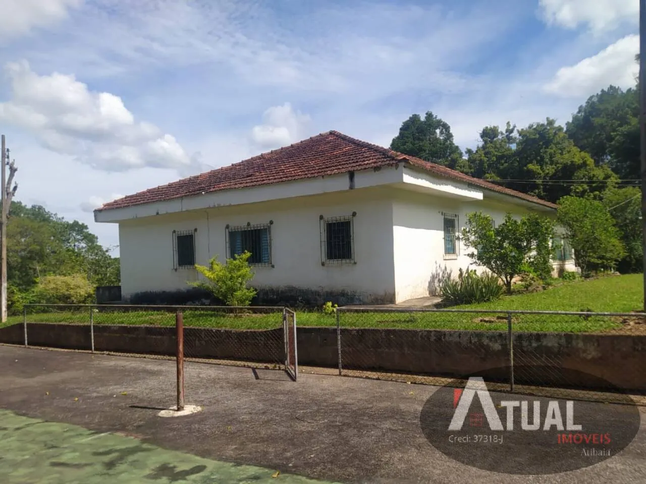 Chácara à venda de 7 ha em Atibaia, SP, Brasil