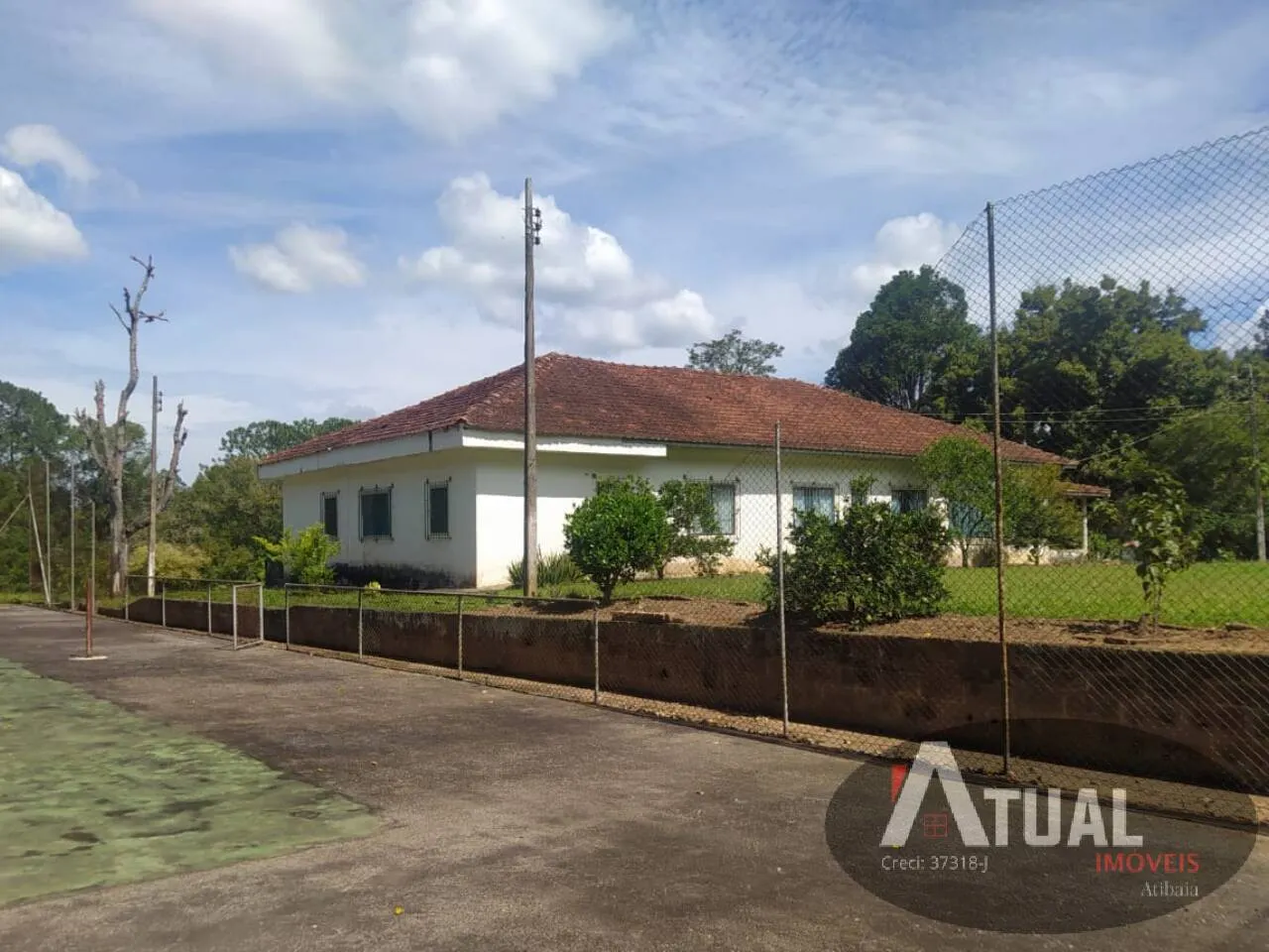 Chácara à venda de 7 ha em Atibaia, SP, Brasil