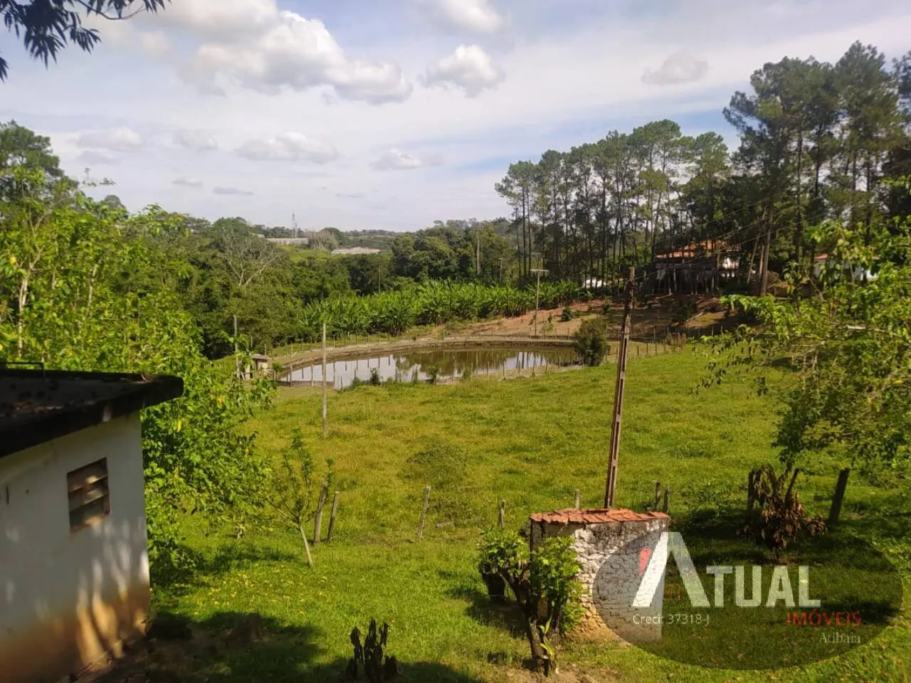 Chácara à venda de 7 ha em Atibaia, SP, Brasil