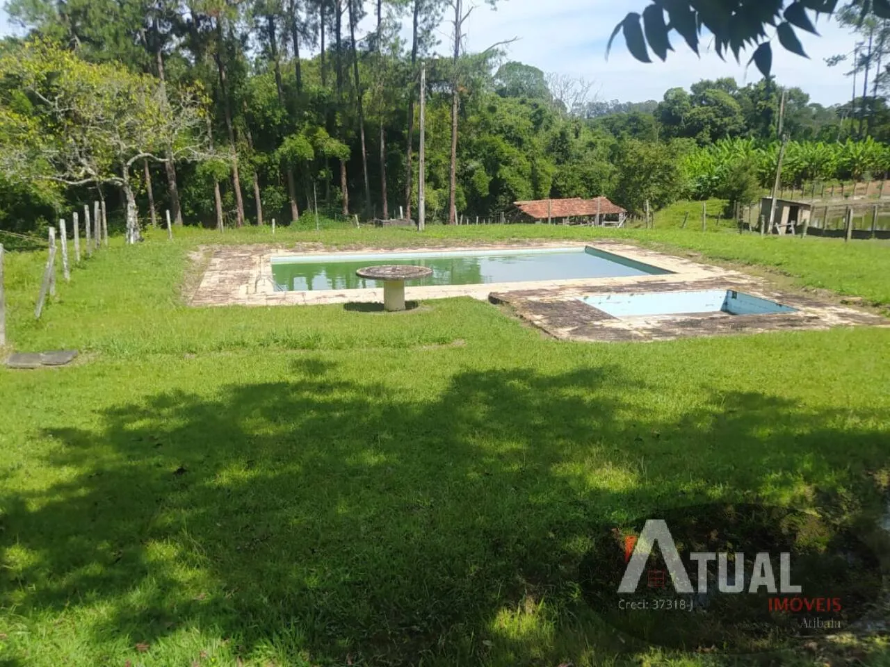 Chácara à venda de 7 ha em Atibaia, SP, Brasil