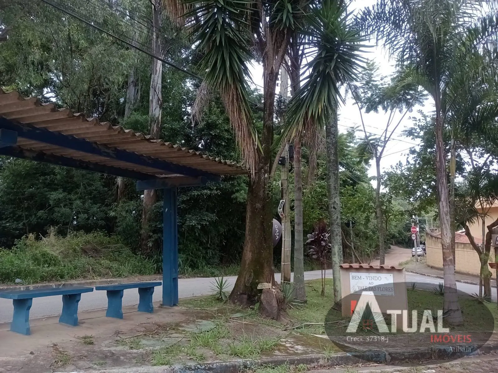 Plot for sale of 769 m² in Atibaia, SP, Brazil