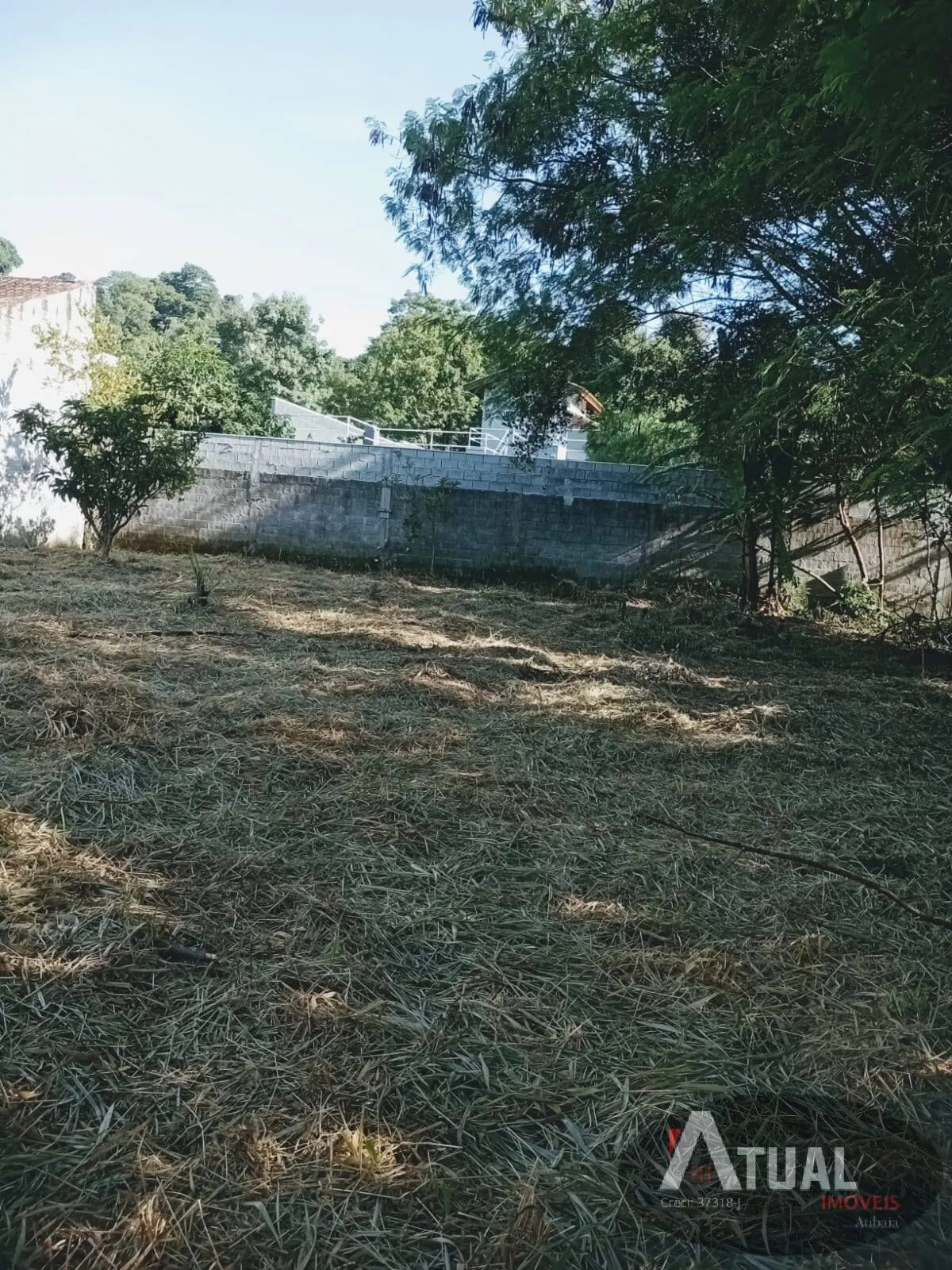 Plot for sale of 769 m² in Atibaia, SP, Brazil