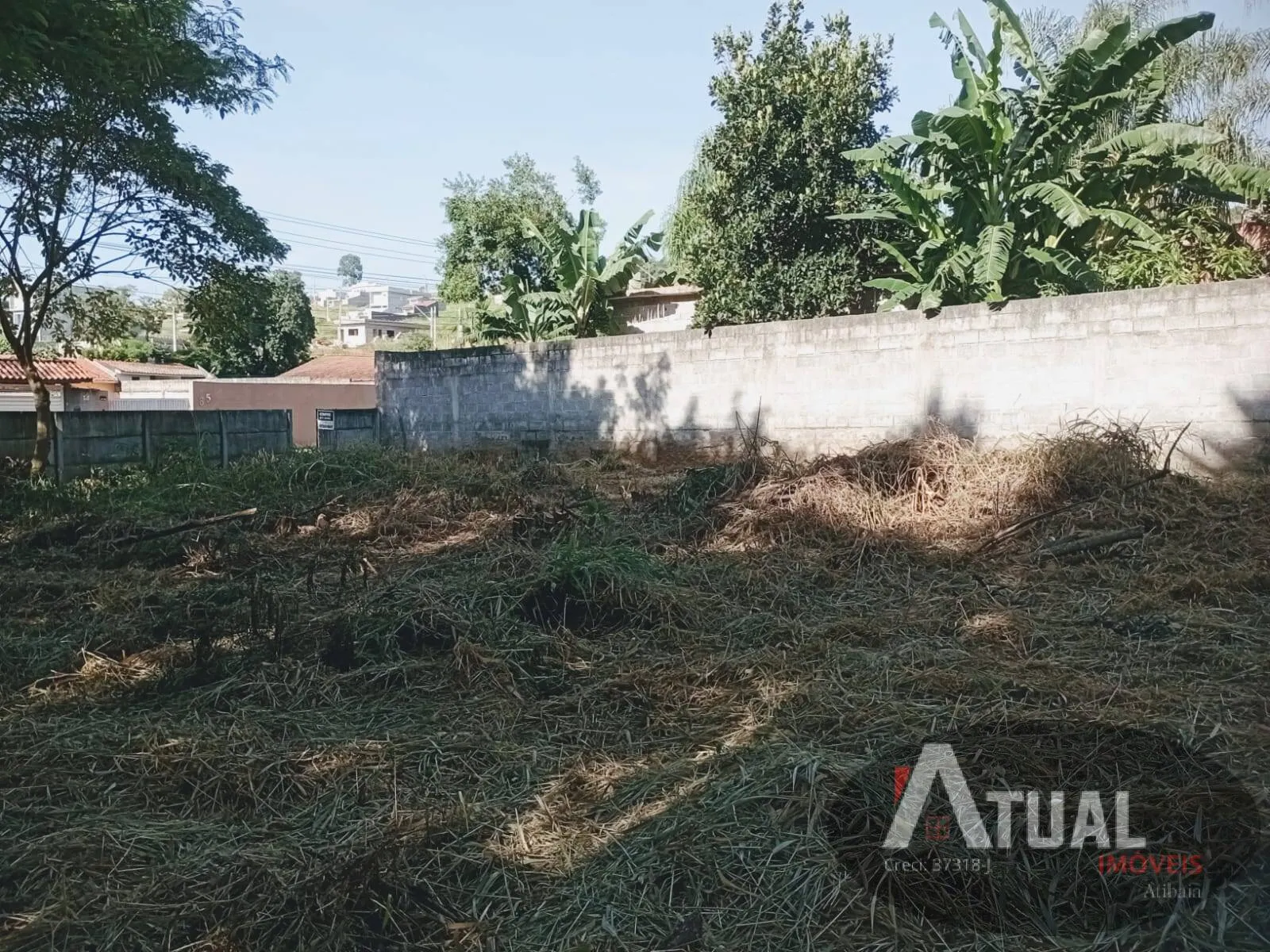 Plot for sale of 769 m² in Atibaia, SP, Brazil