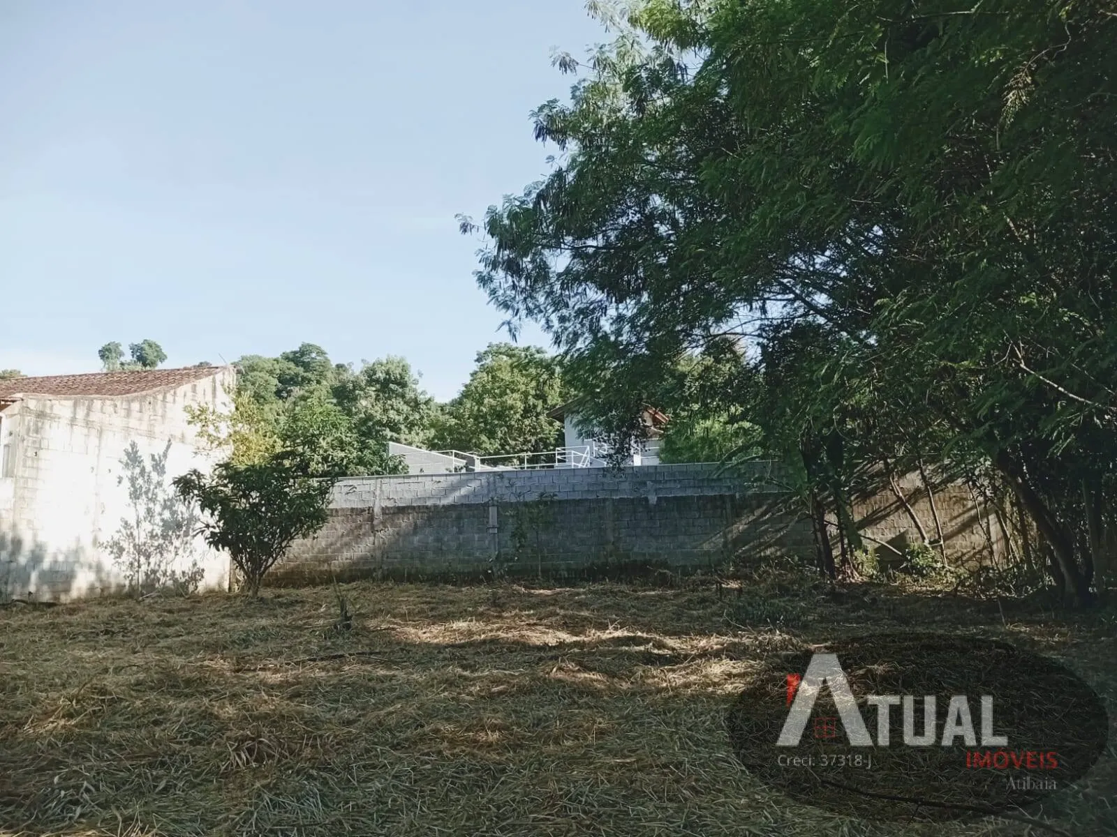 Plot for sale of 769 m² in Atibaia, SP, Brazil