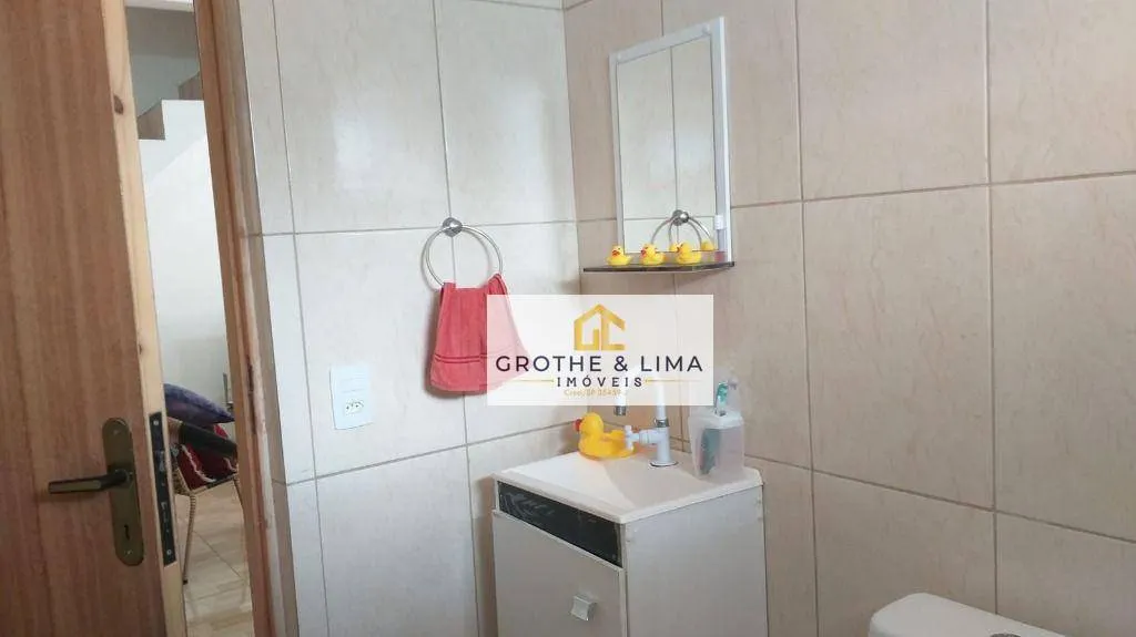 Chácara à venda de 300 m² em Caçapava, SP, Brasil