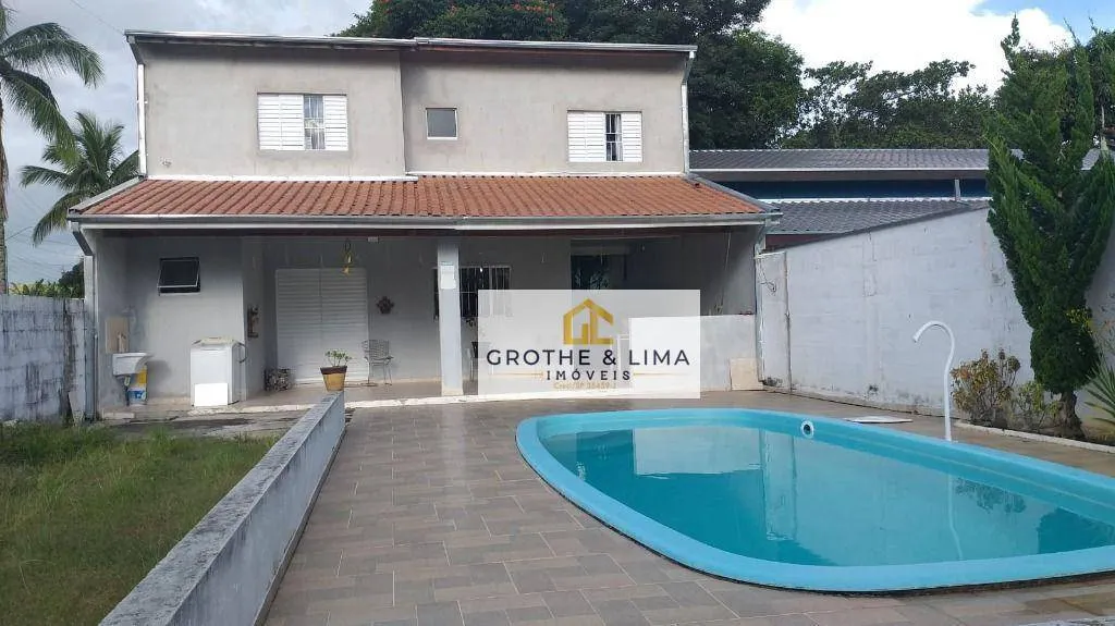 Chácara à venda de 300 m² em Caçapava, SP, Brasil
