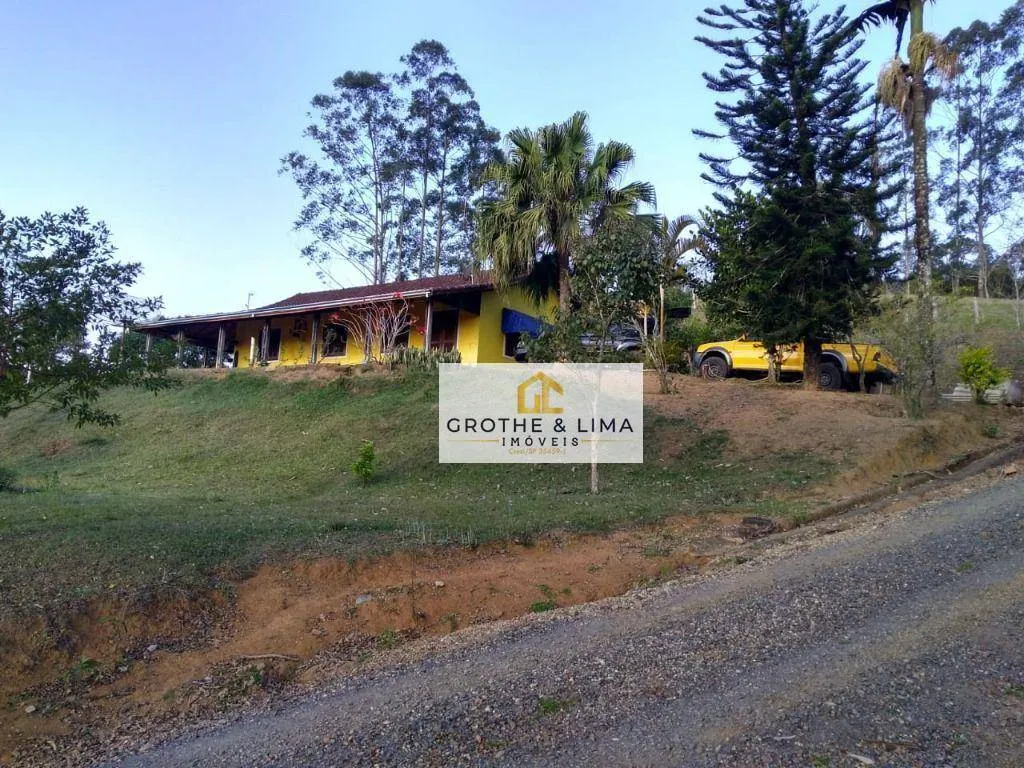 Sítio à venda de 13 ha em São José dos Campos, SP, Brasil