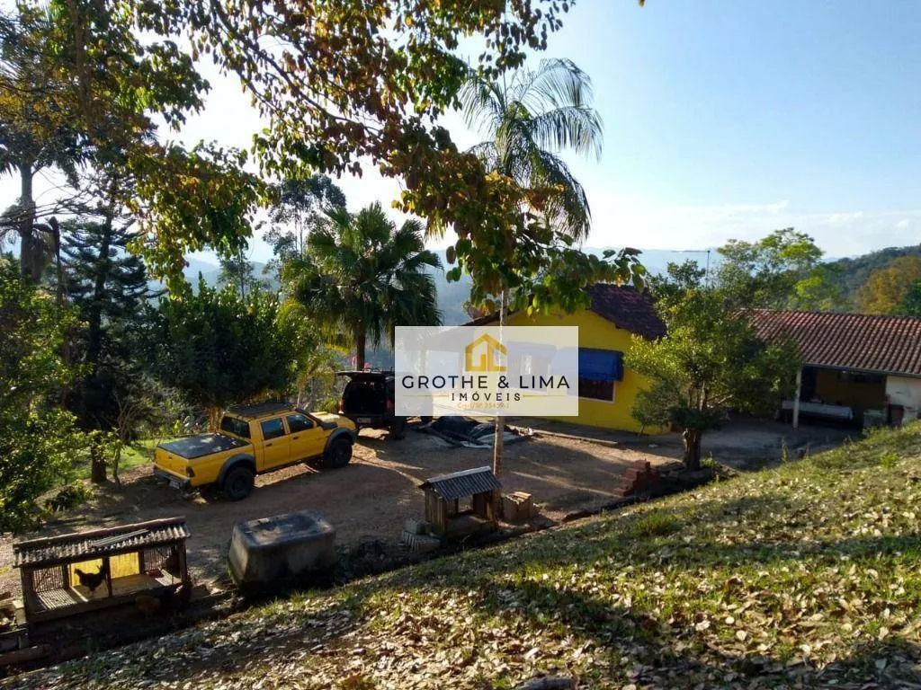 Sítio à venda de 13 ha em São José dos Campos, SP, Brasil