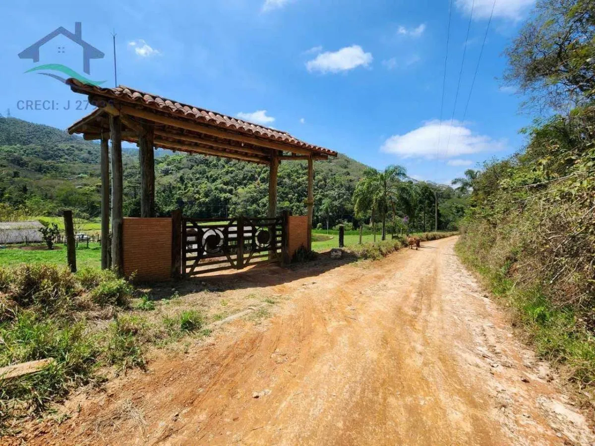Fazenda à venda de 53 ha em Piracaia, SP, Brasil