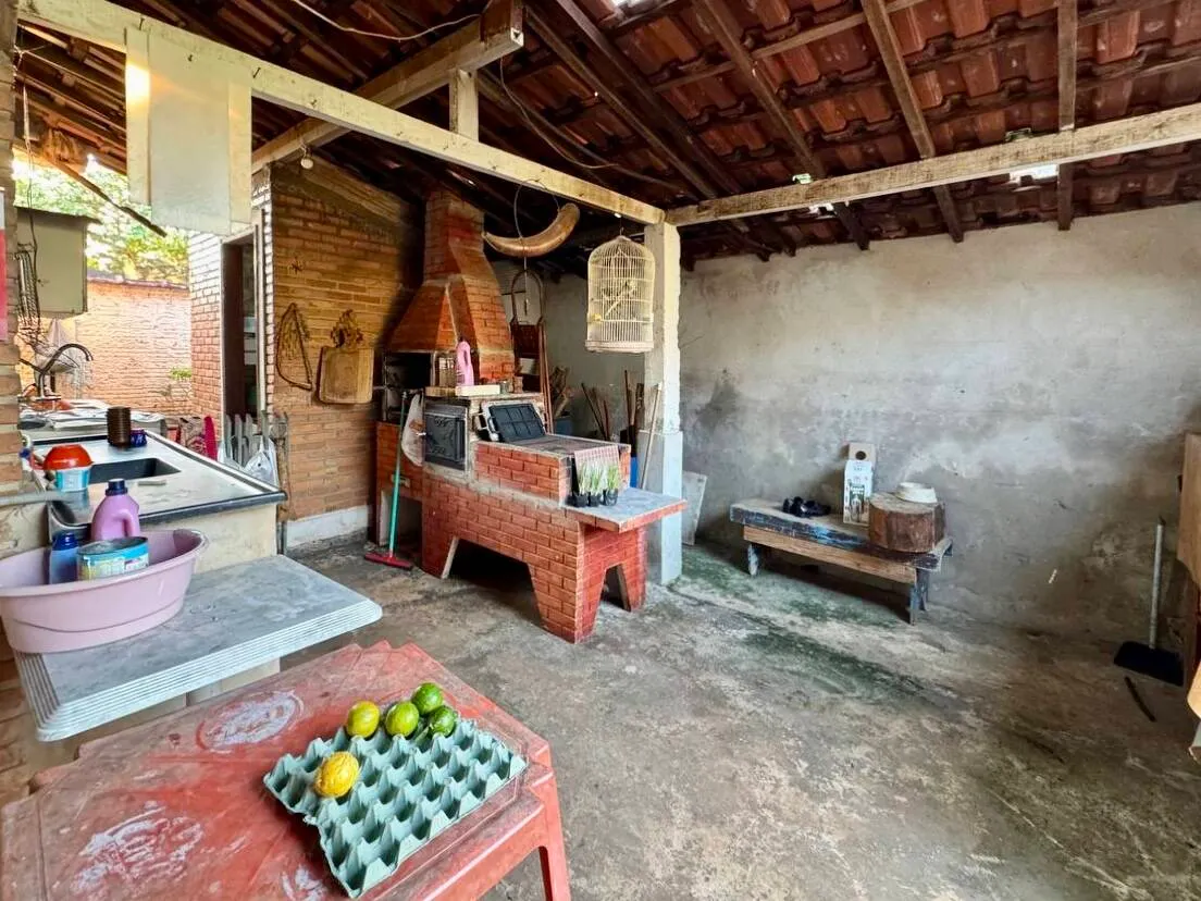 Country home for sale of 1,000 m² in Piraju, SP, Brazil