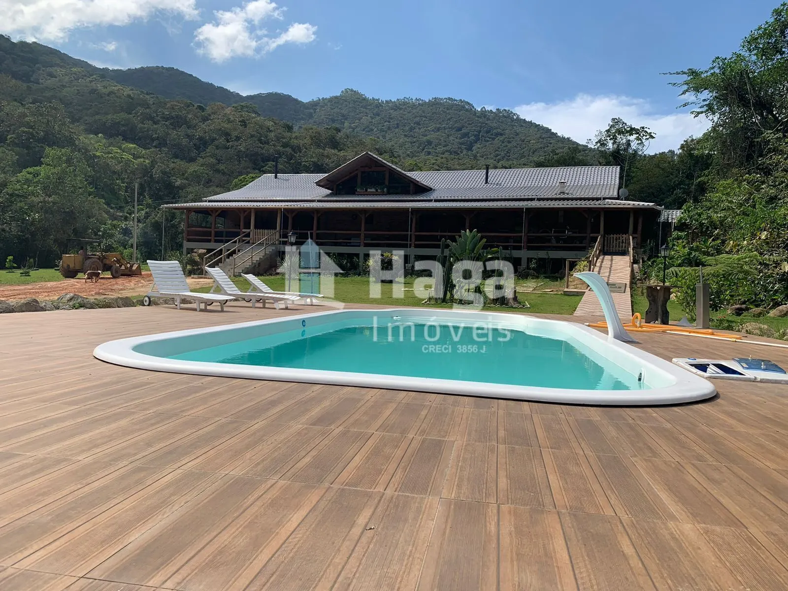 Fazenda à venda de 84 ha em Tijucas, SC, Brasil
