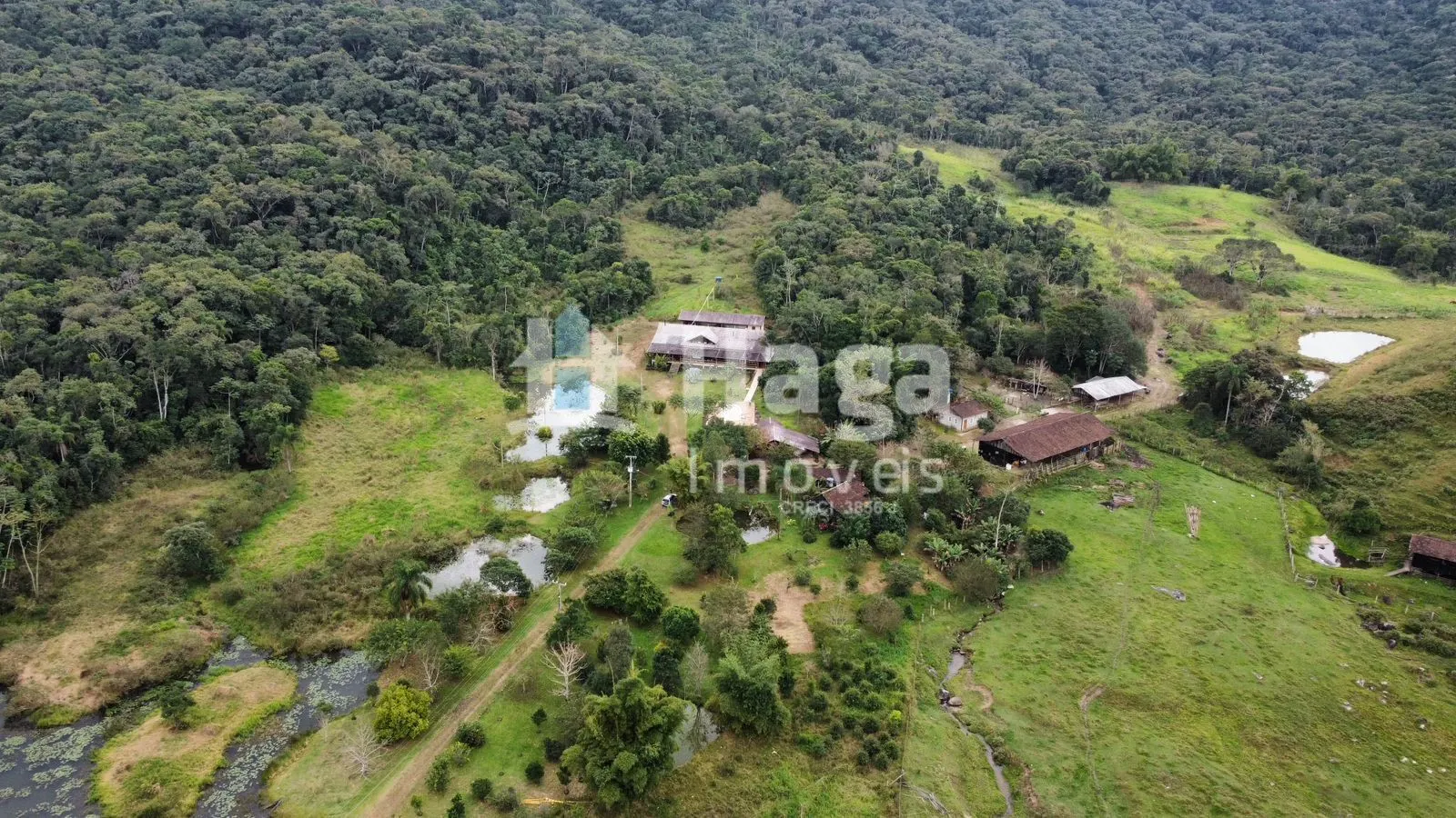 Fazenda à venda de 84 ha em Tijucas, SC, Brasil