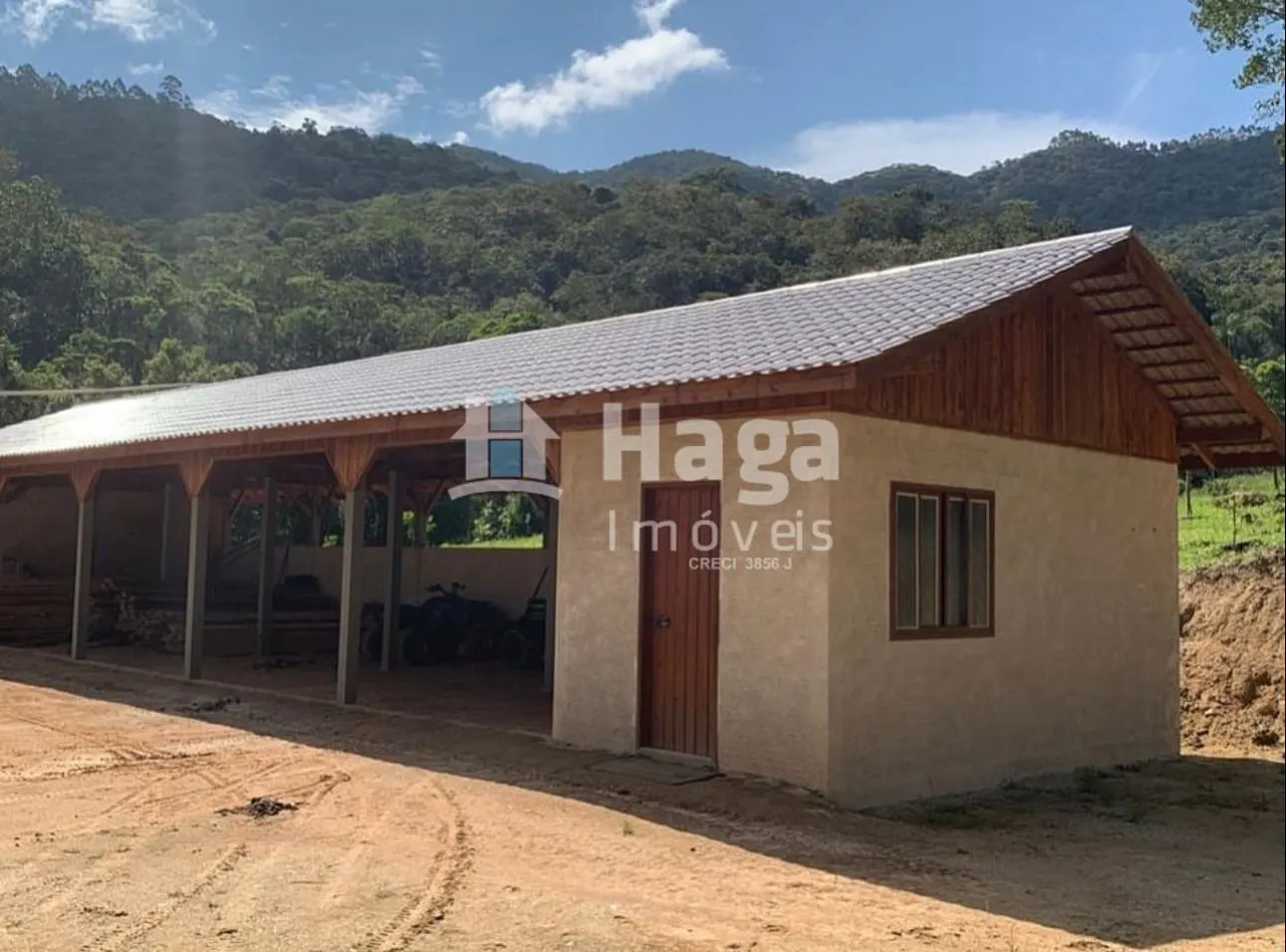Fazenda à venda de 84 ha em Tijucas, SC, Brasil