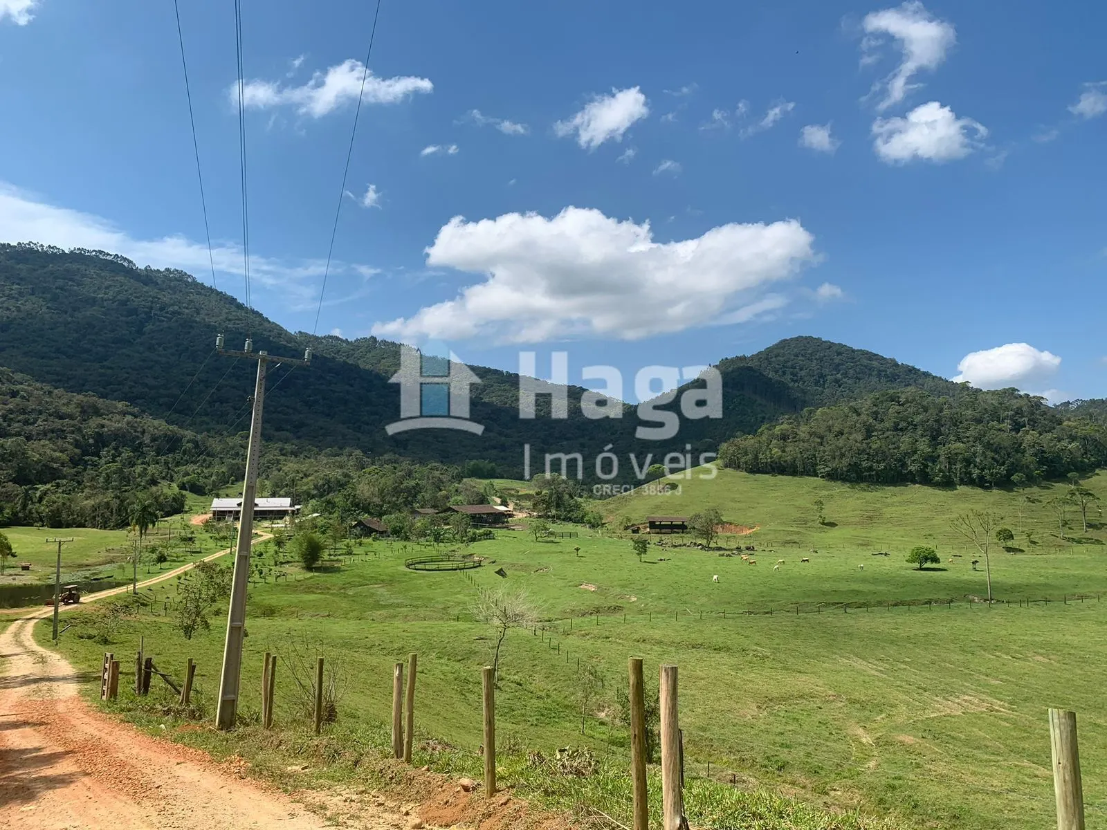 Fazenda à venda de 84 ha em Tijucas, SC, Brasil