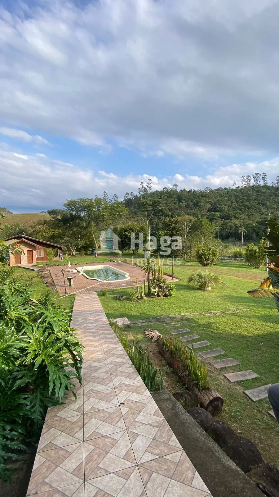 Fazenda à venda de 84 ha em Tijucas, SC, Brasil