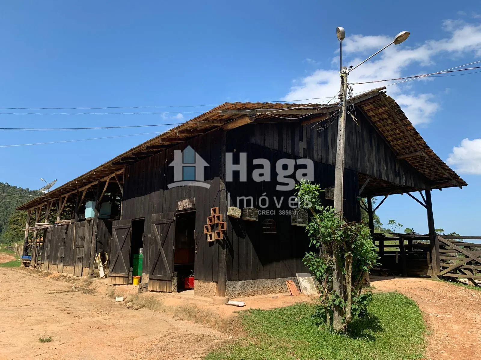 Fazenda à venda de 84 ha em Tijucas, SC, Brasil