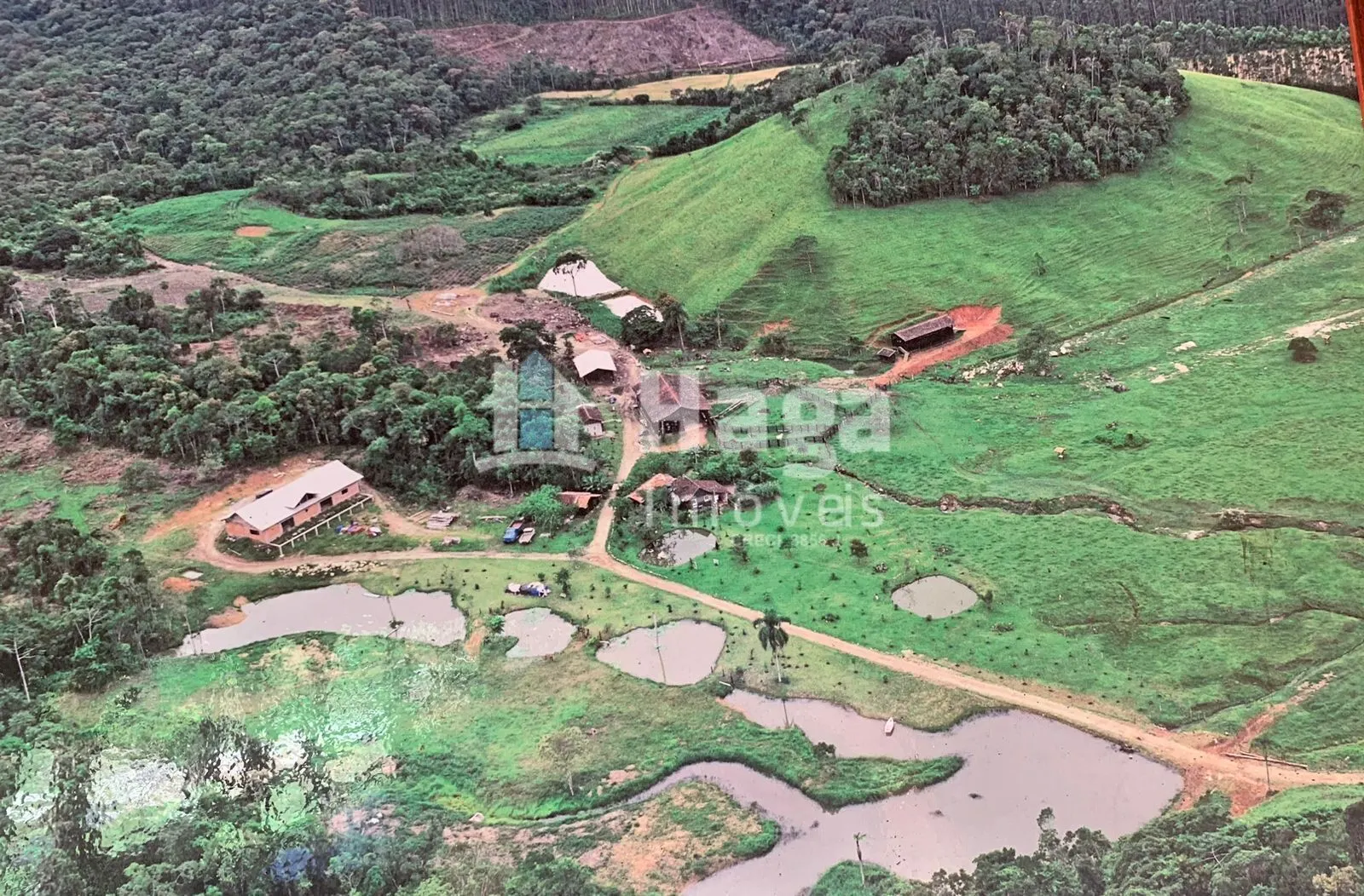 Fazenda à venda de 84 ha em Tijucas, SC, Brasil