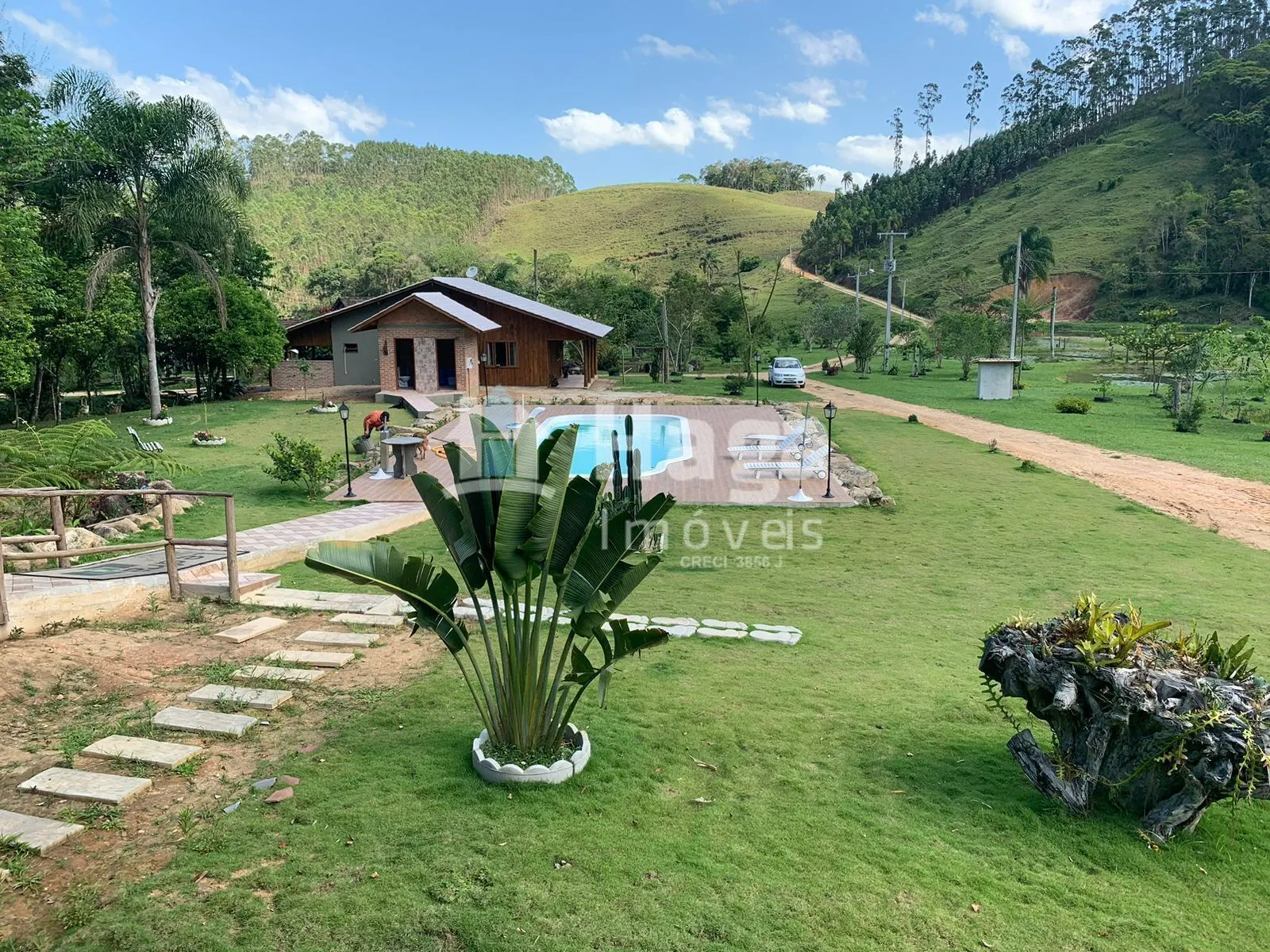 Fazenda à venda de 84 ha em Tijucas, SC, Brasil
