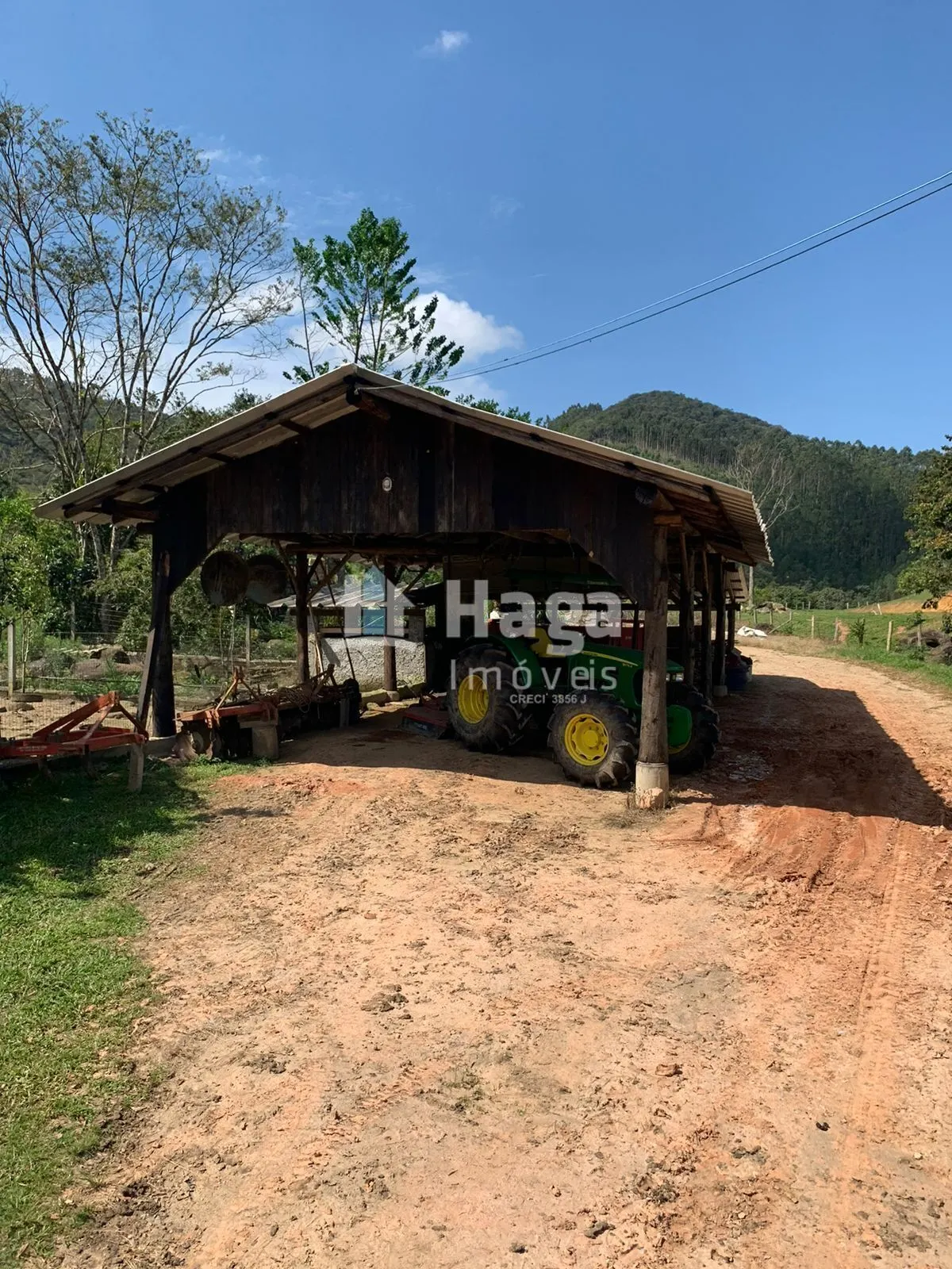 Fazenda à venda de 84 ha em Tijucas, SC, Brasil