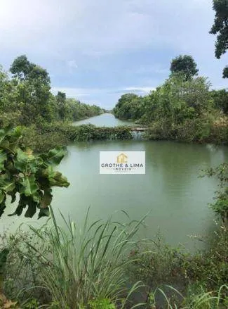 Fazenda à venda de 1.883 ha em Formoso do Araguaia, TO, Brasil