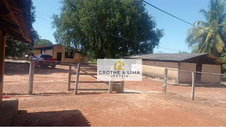 Fazenda à venda de 1.883 ha em Formoso do Araguaia, TO, Brasil