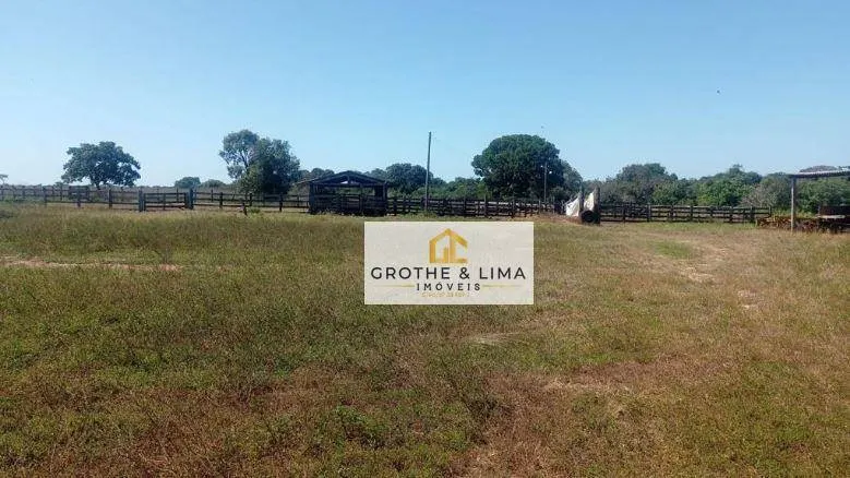 Fazenda à venda de 1.883 ha em Formoso do Araguaia, TO, Brasil