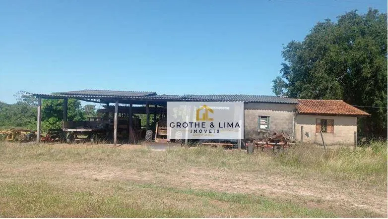 Fazenda à venda de 1.883 ha em Formoso do Araguaia, TO, Brasil