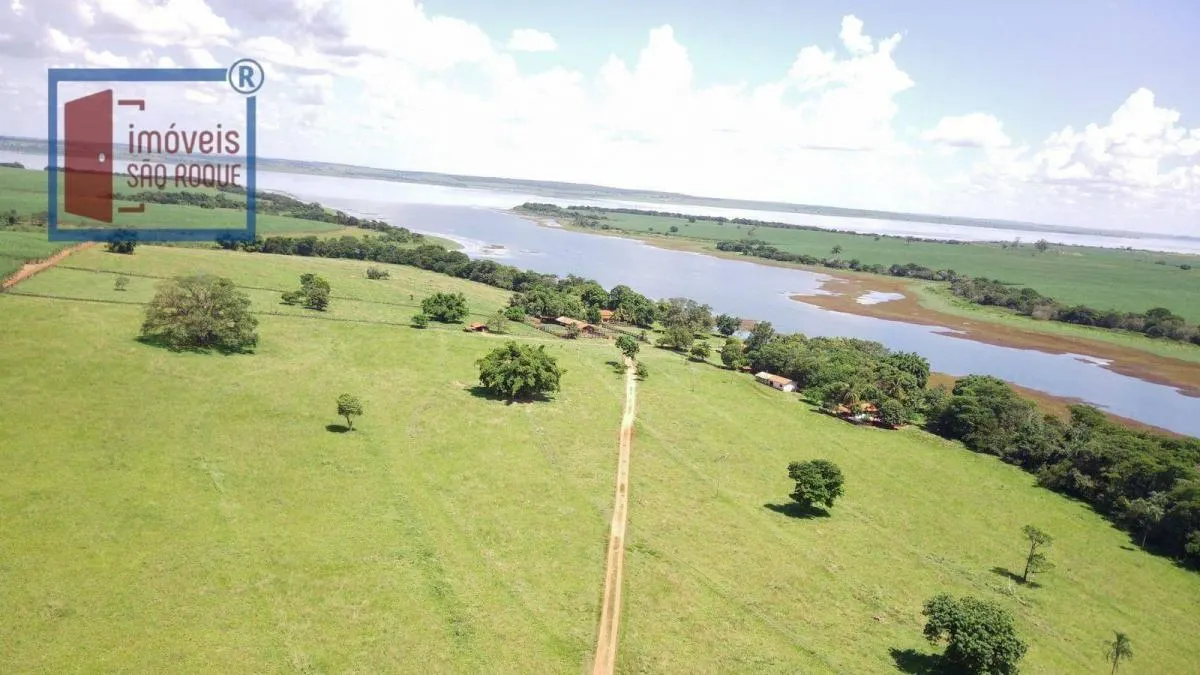 Fazenda à venda de 491 ha em Araçatuba, SP, Brasil