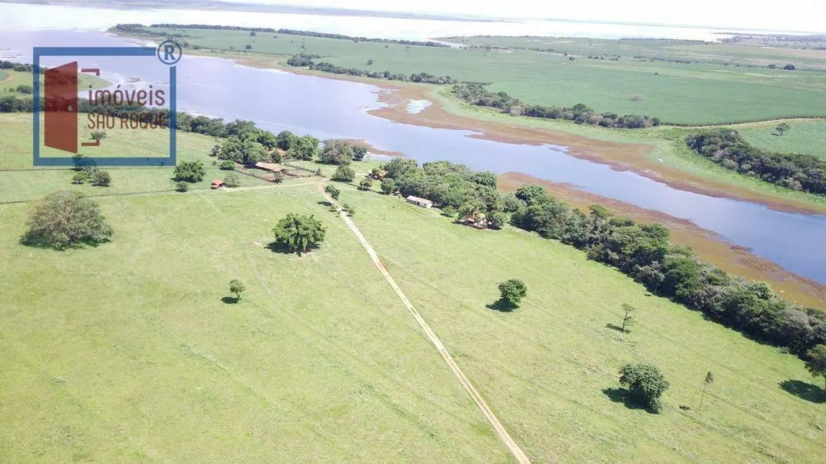 Fazenda à venda de 491 ha em Araçatuba, SP, Brasil