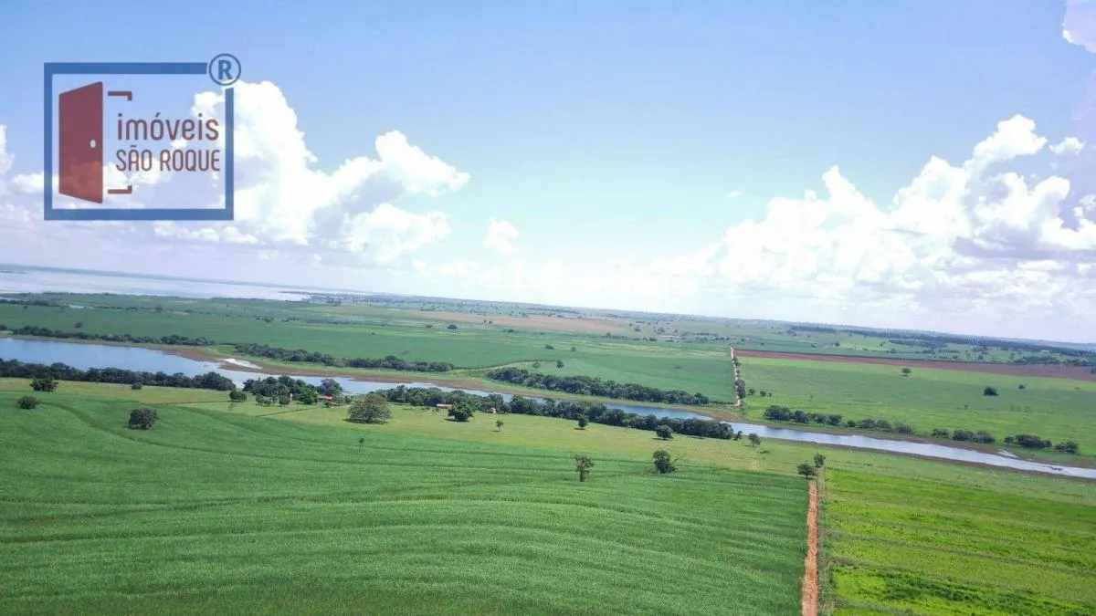 Fazenda à venda de 491 ha em Araçatuba, SP, Brasil