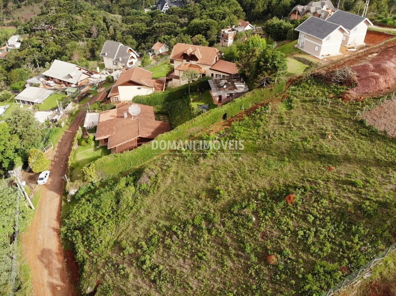 Terreno à venda de 930 m² em Campos do Jordão, SP, Brasil