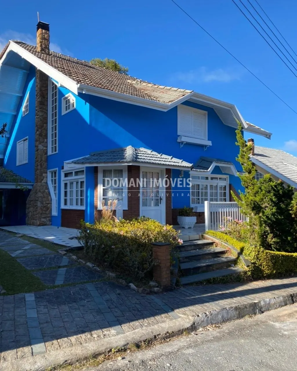 Casa à venda de 1.430 m² em Campos do Jordão, SP, Brasil
