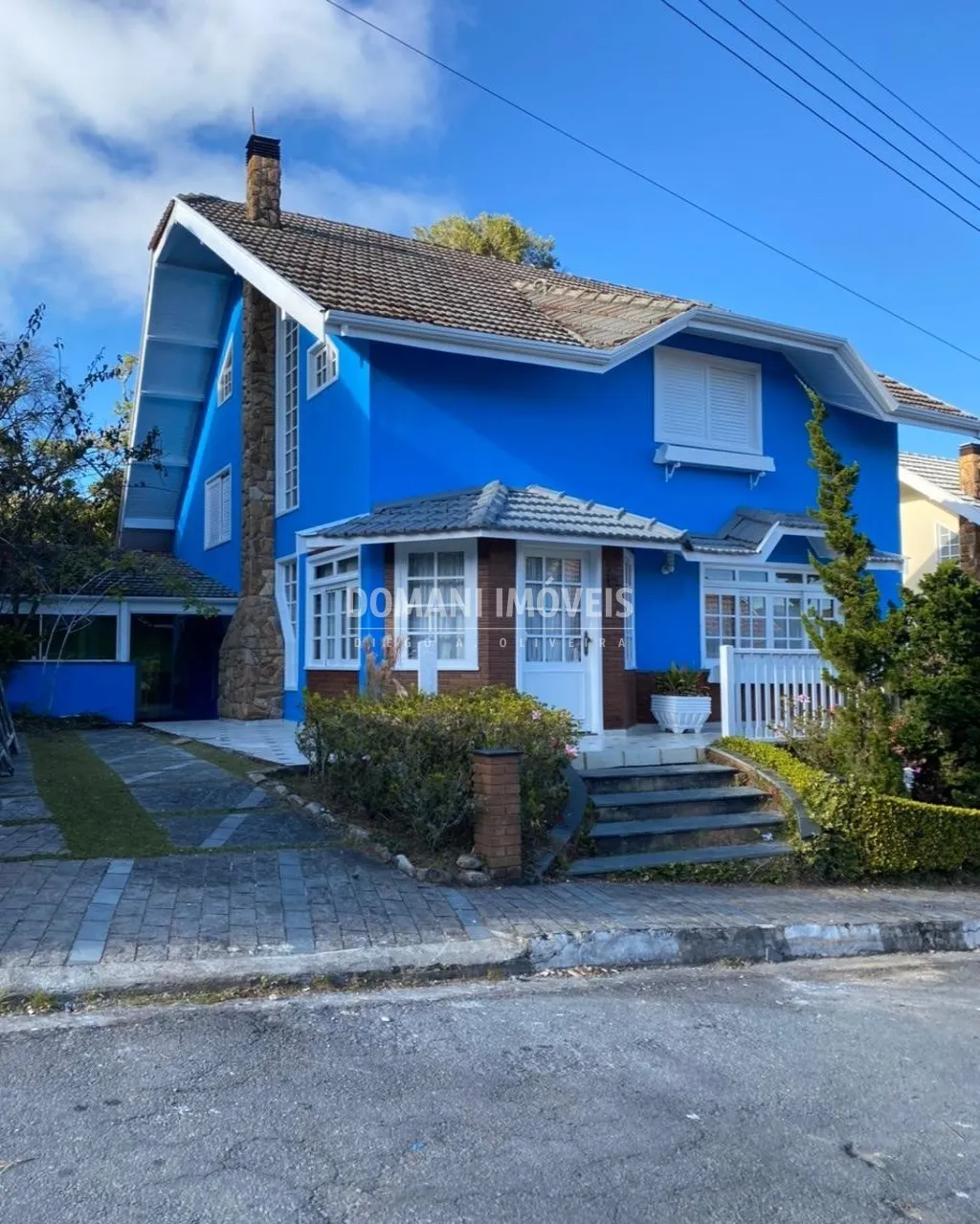 Casa à venda de 1.430 m² em Campos do Jordão, SP, Brasil
