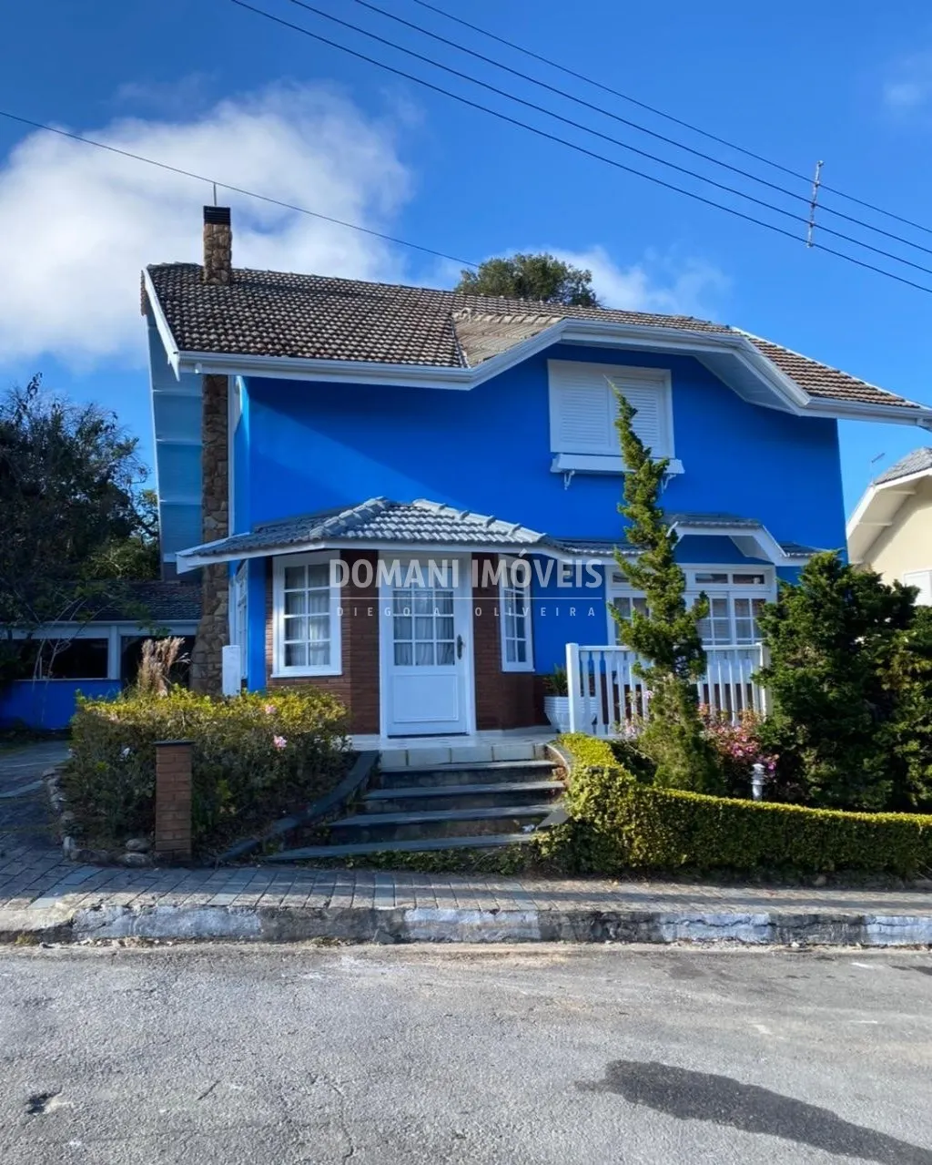 Casa à venda de 1.430 m² em Campos do Jordão, SP, Brasil