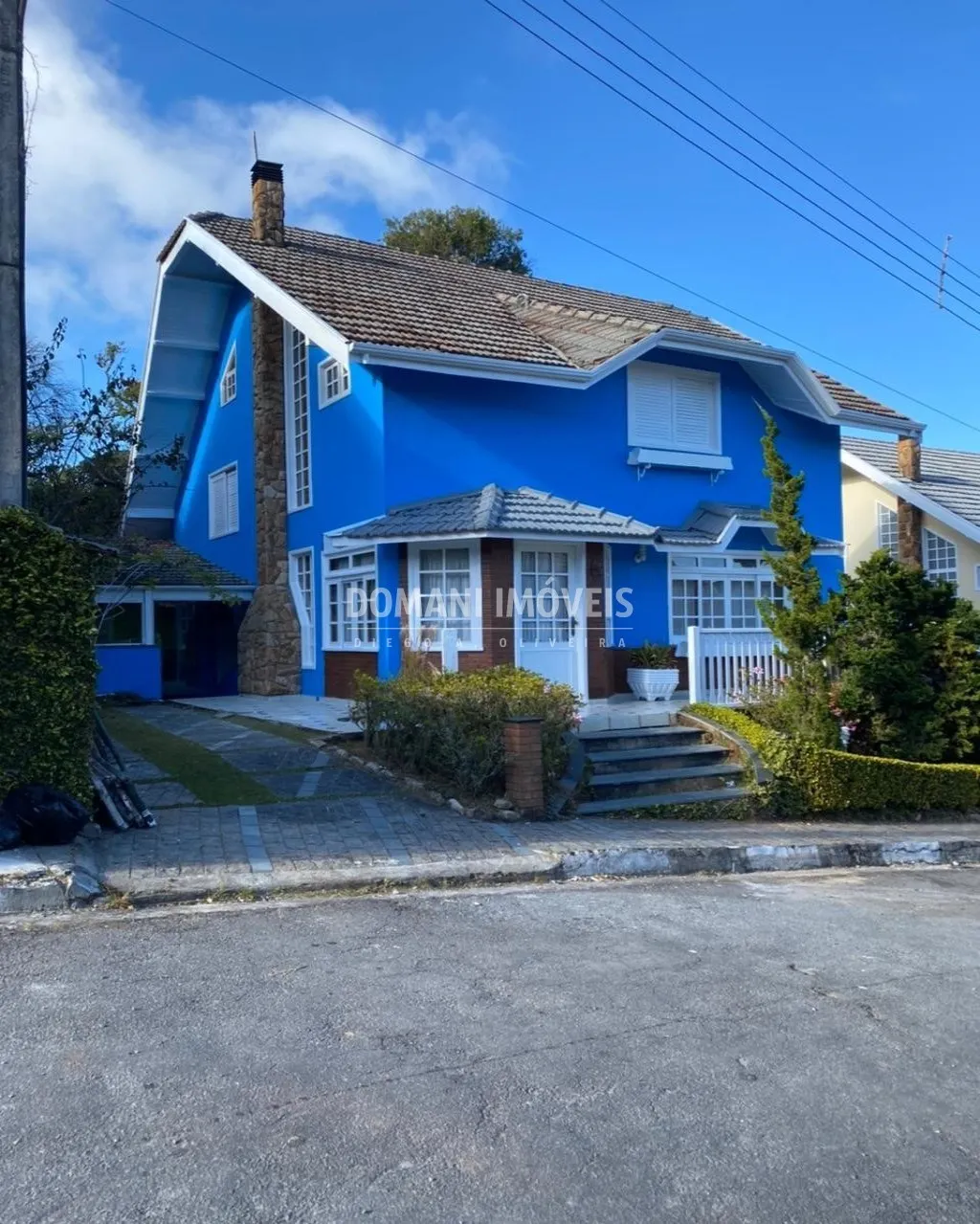 Casa à venda de 1.430 m² em Campos do Jordão, SP, Brasil